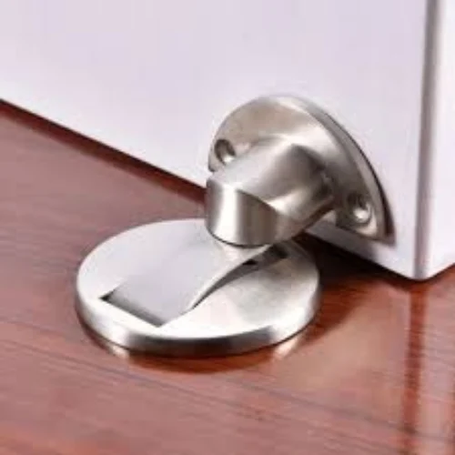cylindrical door stopper